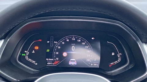 Renault Captur Zen TCe 140CV GPF Micro Híbrido