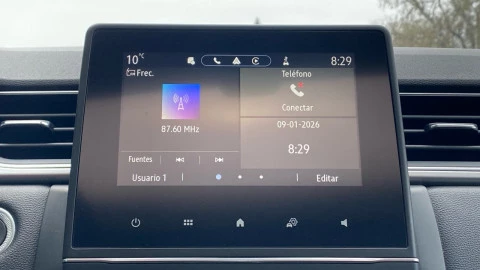 Renault Captur Zen TCe 140CV GPF Micro Híbrido