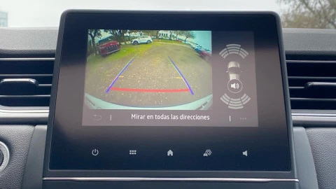 Renault Captur Zen TCe 140CV GPF Micro Híbrido