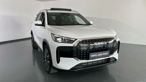 EBRO S800 1.5 TGDI PHEV Luxury E-CVT