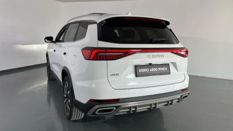 EBRO S800 1.5 TGDI PHEV Luxury E-CVT
