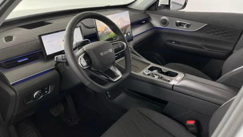 EBRO S800 1.5 TGDI PHEV Luxury E-CVT
