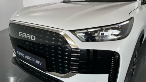 EBRO S800 1.5 TGDI PHEV Luxury E-CVT