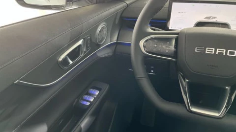 EBRO S800 1.5 TGDI PHEV Luxury E-CVT