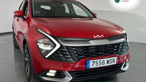 Kia Sportage 1.6 CRDi MHEV 100kW (136CV) Drive 4x2