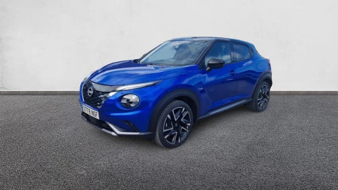 Nissan juke 1.6 Hybrid 105kW (145CV) N-Design