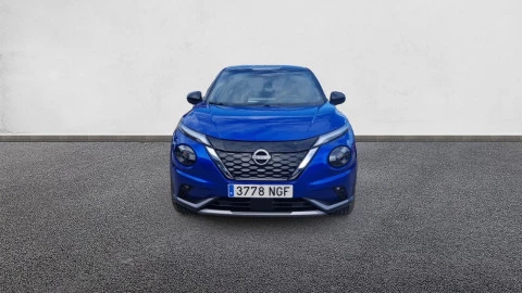 Nissan juke 1.6 Hybrid 105kW (145CV) N-Design
