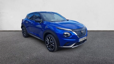 Nissan juke 1.6 Hybrid 105kW (145CV) N-Design