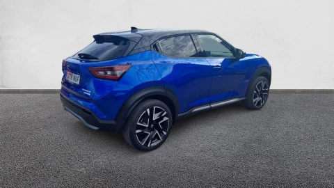 Nissan juke 1.6 Hybrid 105kW (145CV) N-Design