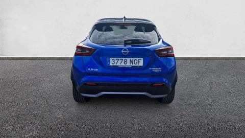 Nissan juke 1.6 Hybrid 105kW (145CV) N-Design