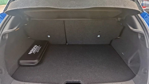 Nissan juke 1.6 Hybrid 105kW (145CV) N-Design