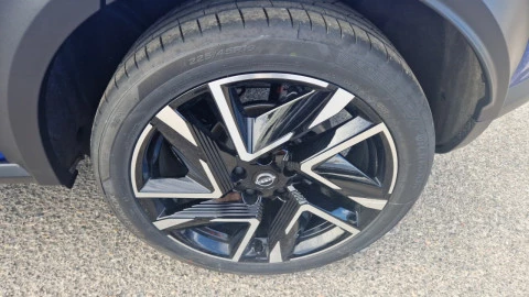 Nissan juke 1.6 Hybrid 105kW (145CV) N-Design