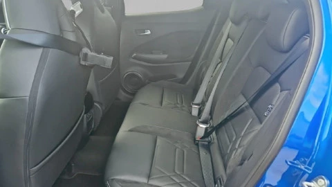 Nissan juke 1.6 Hybrid 105kW (145CV) N-Design