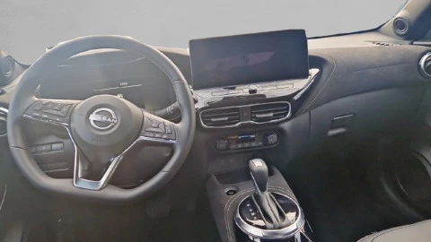 Nissan juke 1.6 Hybrid 105kW (145CV) N-Design