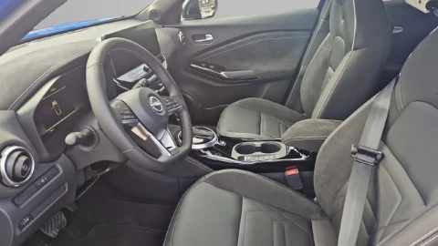 Nissan juke 1.6 Hybrid 105kW (145CV) N-Design