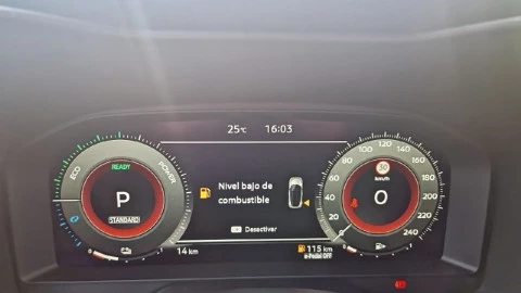 Nissan juke 1.6 Hybrid 105kW (145CV) N-Design