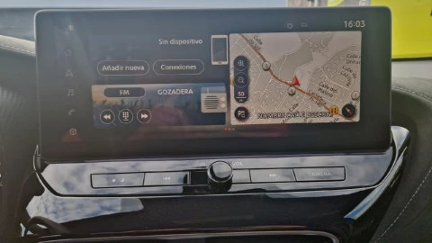 Nissan juke 1.6 Hybrid 105kW (145CV) N-Design