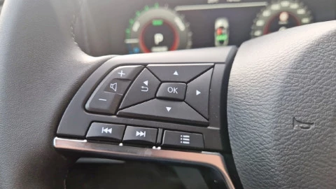 Nissan juke 1.6 Hybrid 105kW (145CV) N-Design