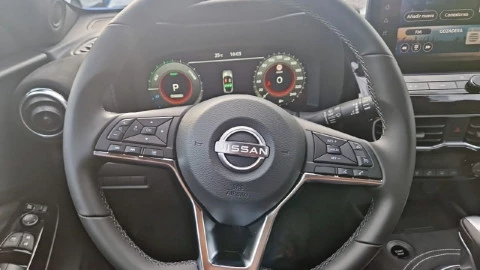 Nissan juke 1.6 Hybrid 105kW (145CV) N-Design