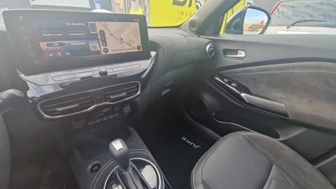 Nissan juke 1.6 Hybrid 105kW (145CV) N-Design