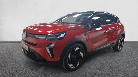 Renault Captur techno Eco-G 100cv (74 kW)