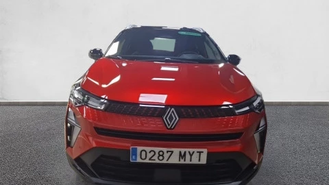 Renault Captur techno Eco-G 100cv (74 kW)