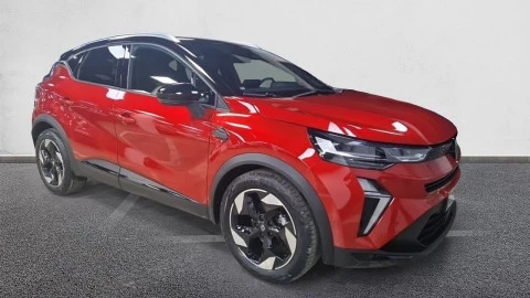 Renault Captur techno Eco-G 100cv (74 kW)