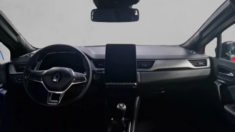 Renault Captur techno Eco-G 100cv (74 kW)