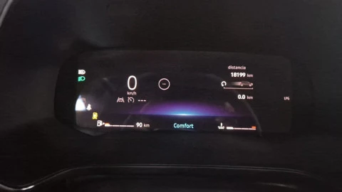 Renault Captur techno Eco-G 100cv (74 kW)