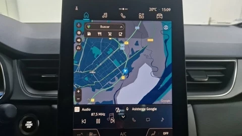 Renault Captur techno Eco-G 100cv (74 kW)