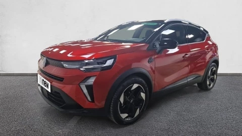 Renault Captur techno Eco-G 100cv (74 kW)
