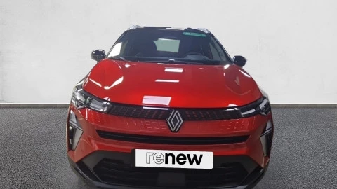 Renault Captur techno Eco-G 100cv (74 kW)