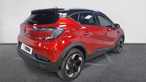 Renault Captur techno Eco-G 100cv (74 kW)