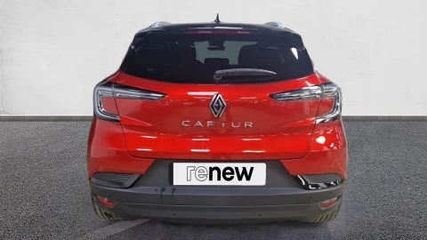 Renault Captur techno Eco-G 100cv (74 kW)