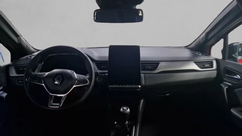 Renault Captur techno Eco-G 100cv (74 kW)