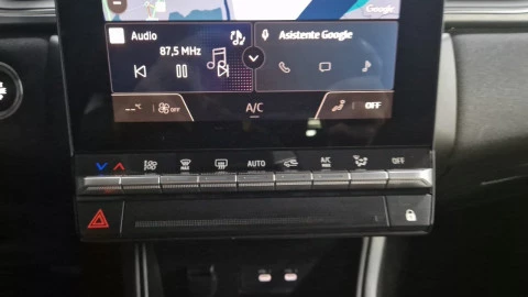 Renault Captur techno Eco-G 100cv (74 kW)