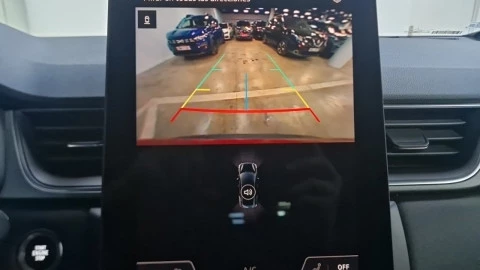 Renault Captur techno Eco-G 100cv (74 kW)