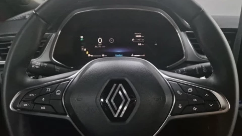 Renault Captur techno Eco-G 100cv (74 kW)