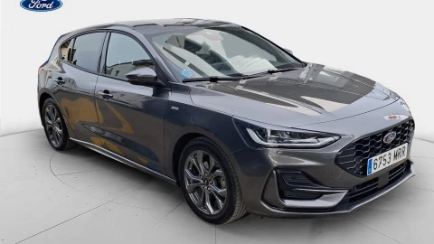 Ford Focus ST-Line X 1.0T EcoBoost mHEV 114kW Auto