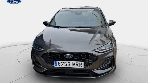 Ford Focus ST-Line X 1.0T EcoBoost mHEV 114kW Auto