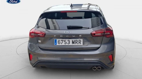 Ford Focus ST-Line X 1.0T EcoBoost mHEV 114kW Auto