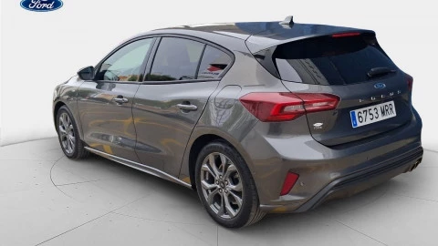 Ford Focus ST-Line X 1.0T EcoBoost mHEV 114kW Auto