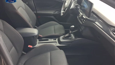 Ford Focus ST-Line X 1.0T EcoBoost mHEV 114kW Auto