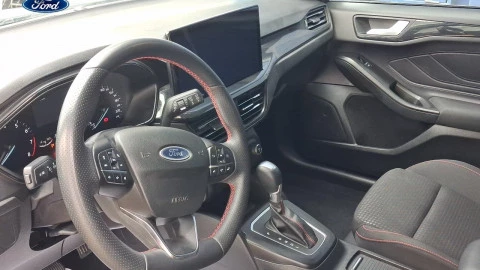 Ford Focus ST-Line X 1.0T EcoBoost mHEV 114kW Auto