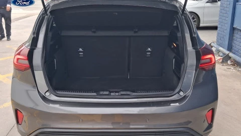 Ford Focus ST-Line X 1.0T EcoBoost mHEV 114kW Auto