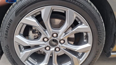 Ford Focus ST-Line X 1.0T EcoBoost mHEV 114kW Auto