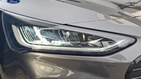 Ford Focus ST-Line X 1.0T EcoBoost mHEV 114kW Auto