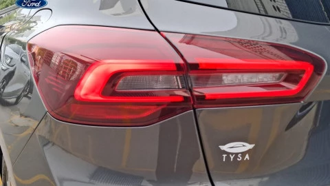 Ford Focus ST-Line X 1.0T EcoBoost mHEV 114kW Auto