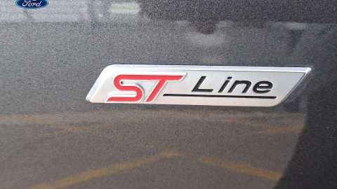 Ford Focus ST-Line X 1.0T EcoBoost mHEV 114kW Auto