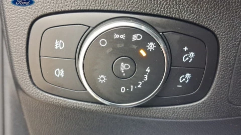 Ford Focus ST-Line X 1.0T EcoBoost mHEV 114kW Auto